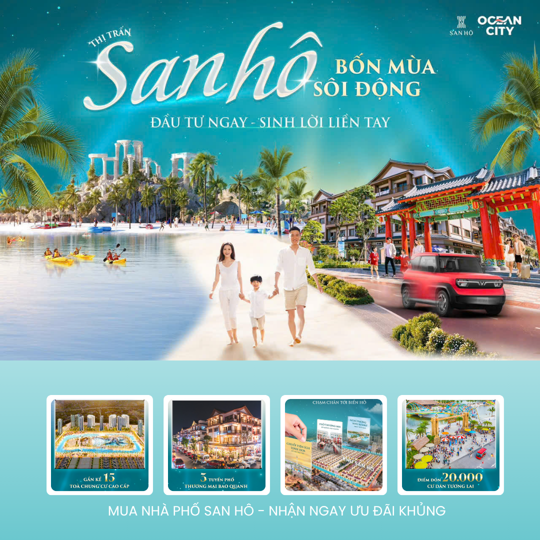 Bất động sản Thái An Khang